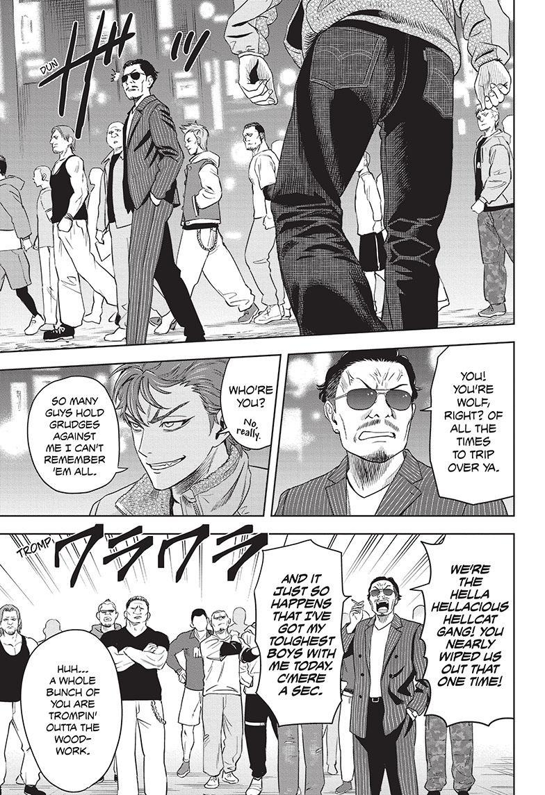 Read Witch Watch (en) Manga Online