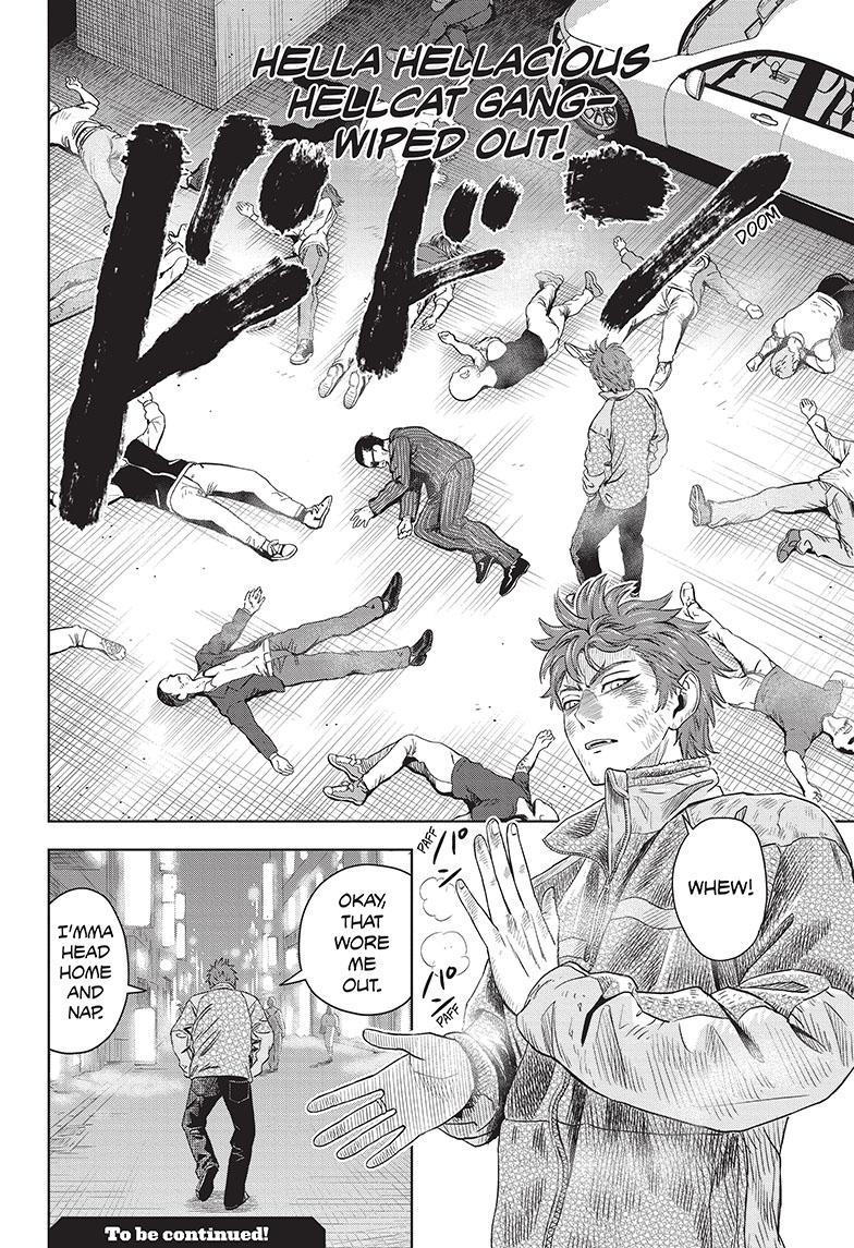 Read Witch Watch (en) Manga Online