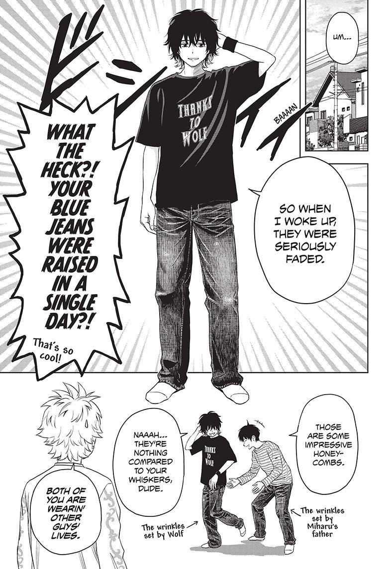 Read Witch Watch (en) Manga Online