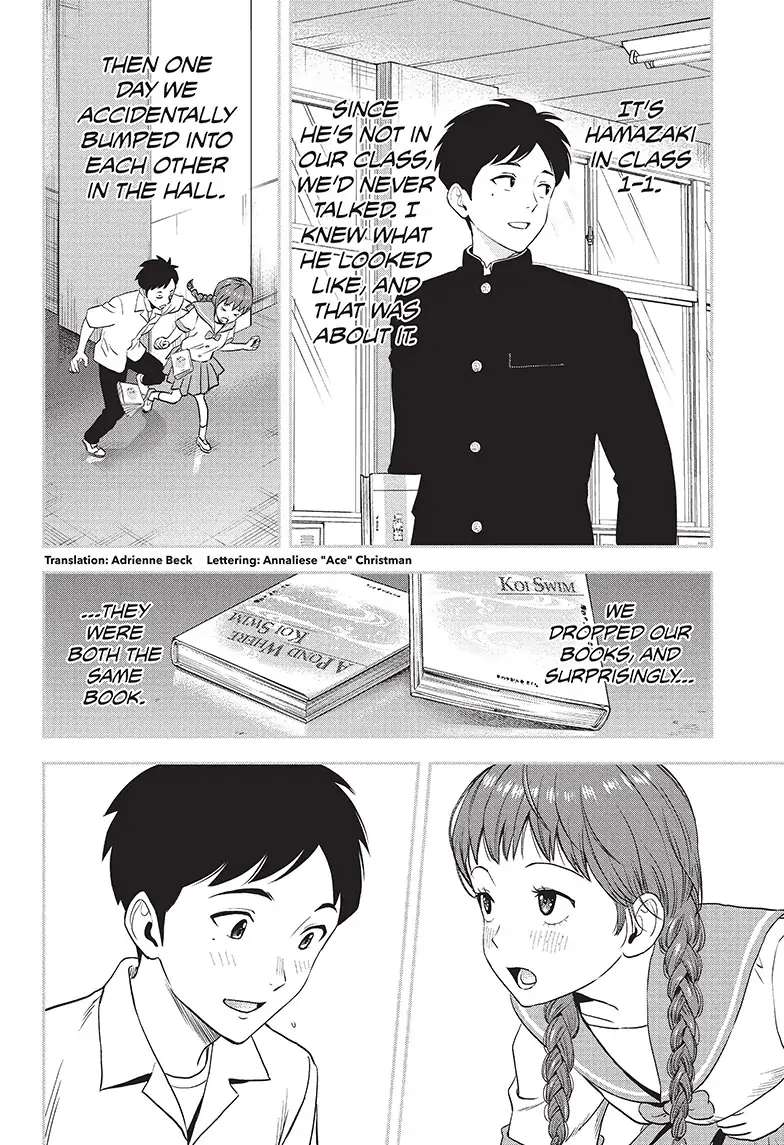 Read Witch Watch (en) Manga Online