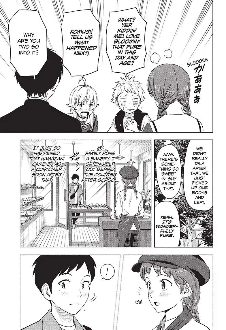 Read Witch Watch (en) Manga Online