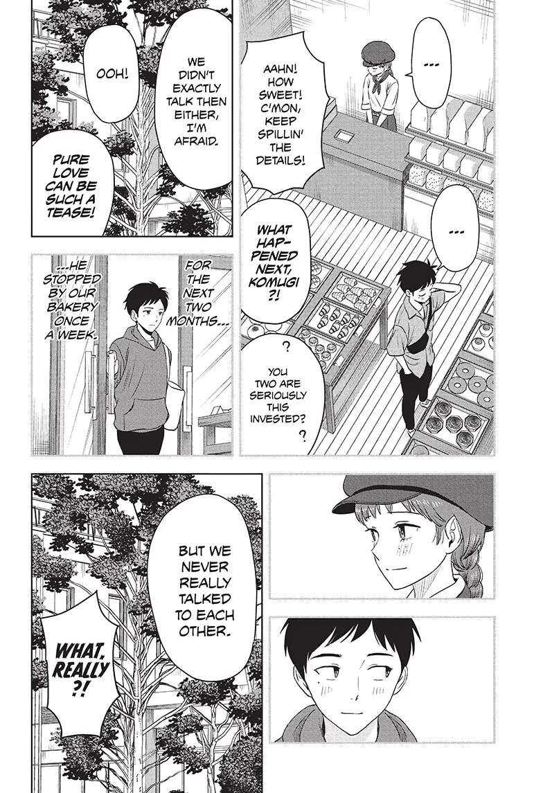 Read Witch Watch (en) Manga Online