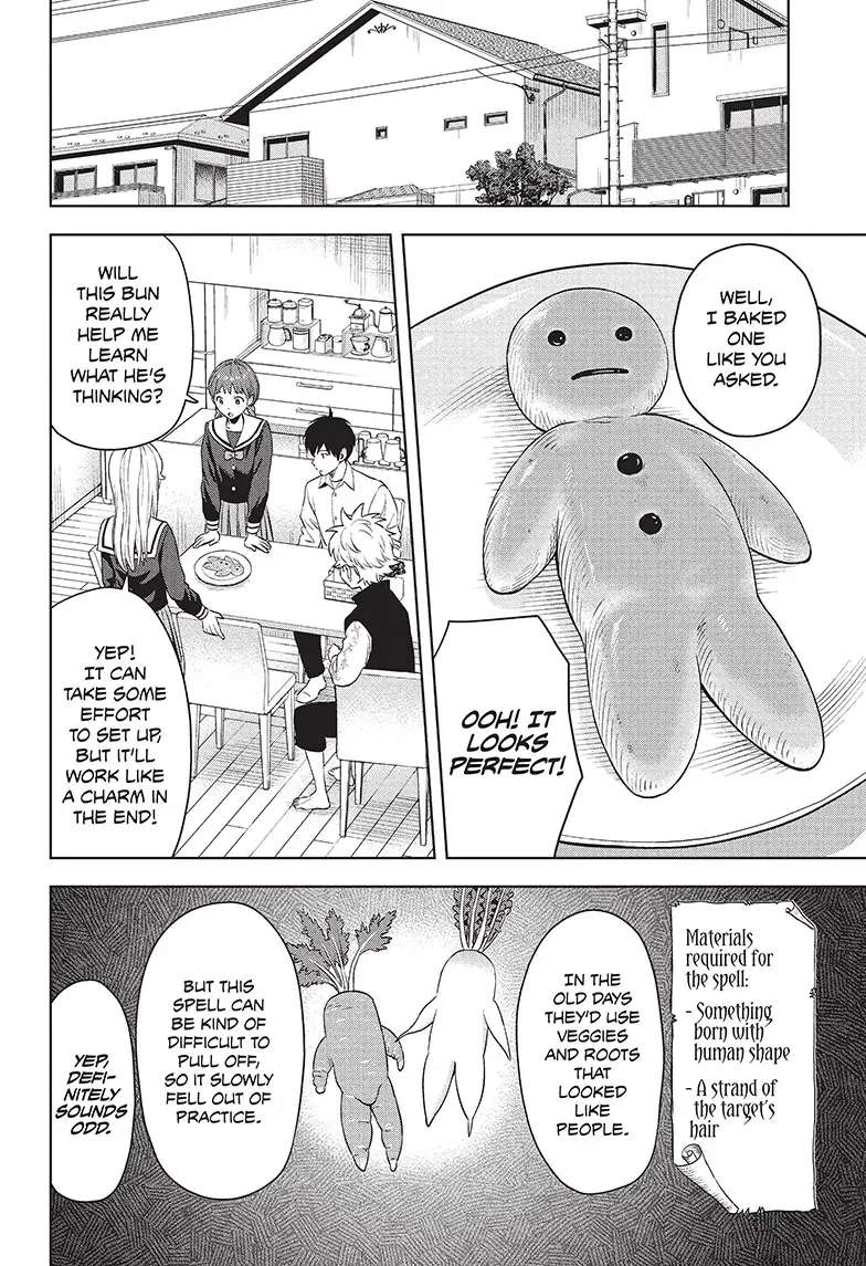 Read Witch Watch (en) Manga Online