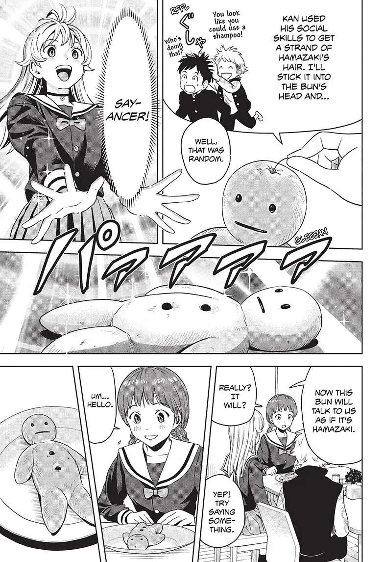 Read Witch Watch (en) Manga Online