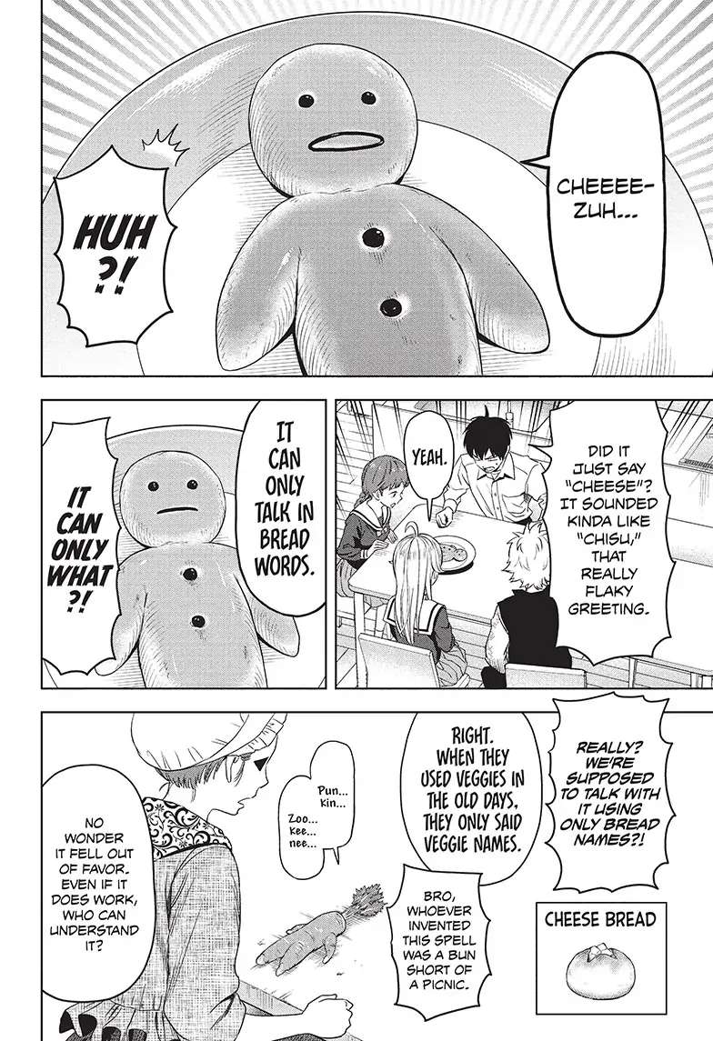 Read Witch Watch (en) Manga Online