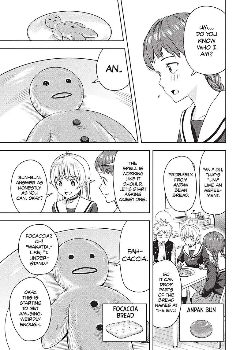 Read Witch Watch (en) Manga Online