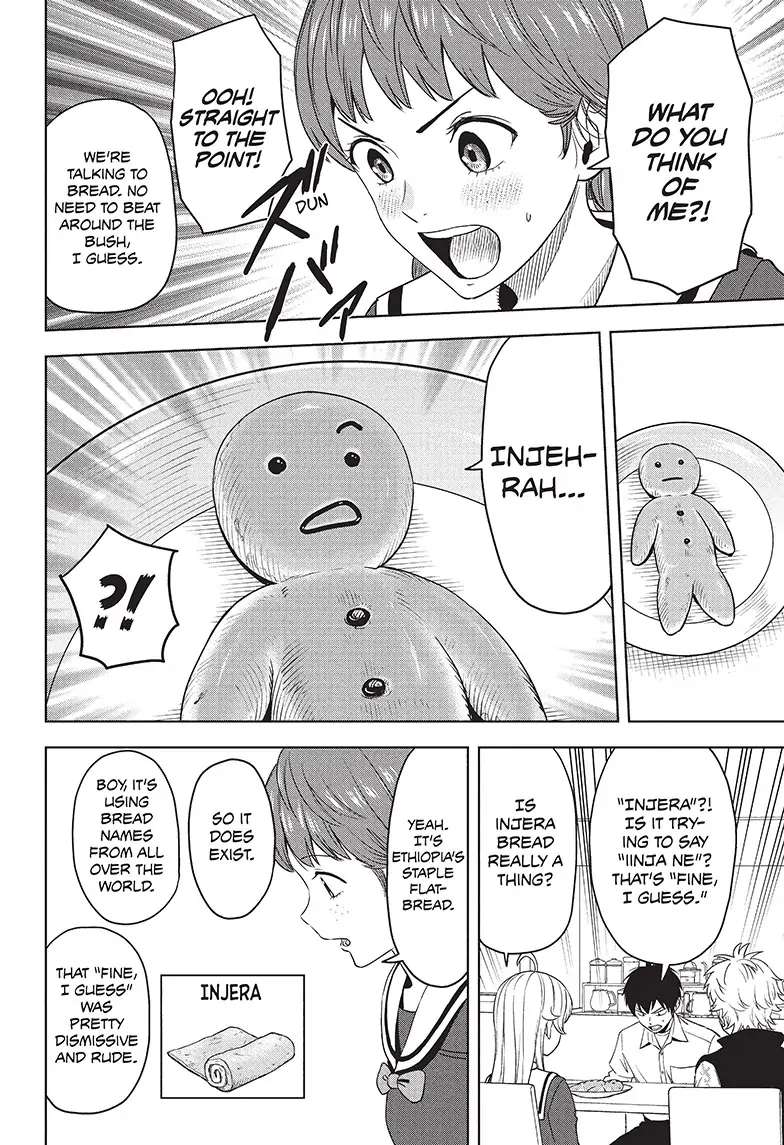 Read Witch Watch (en) Manga Online