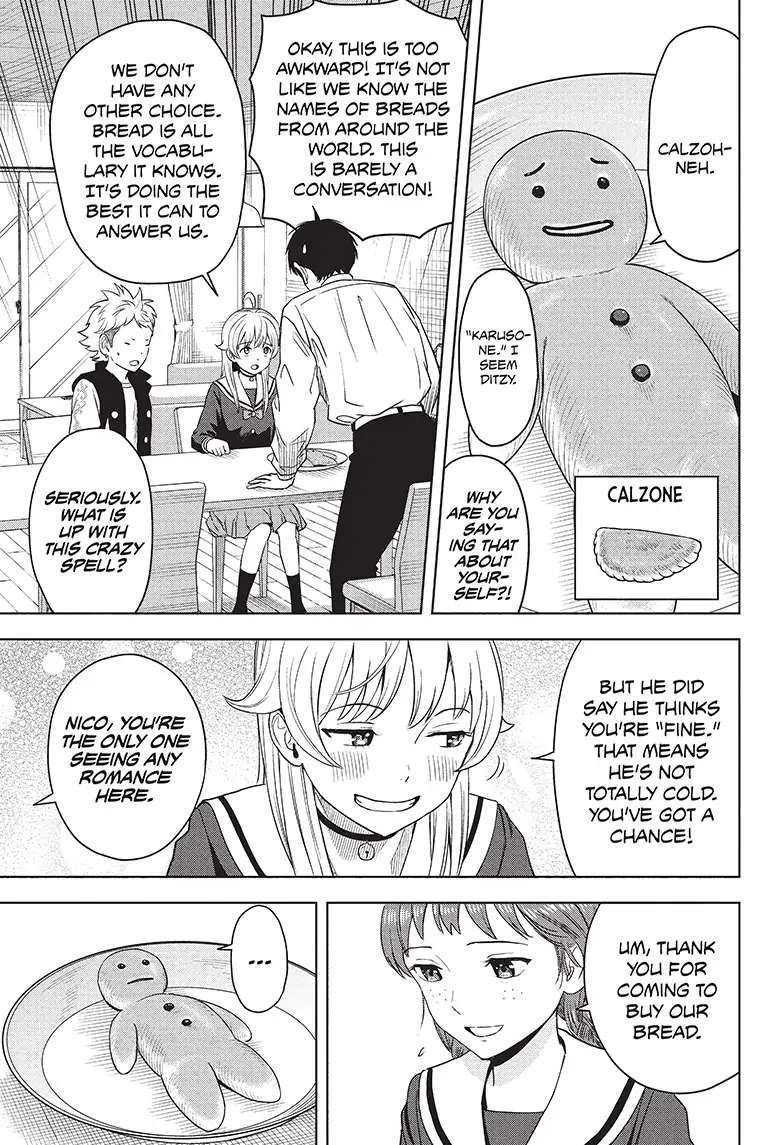 Read Witch Watch (en) Manga Online