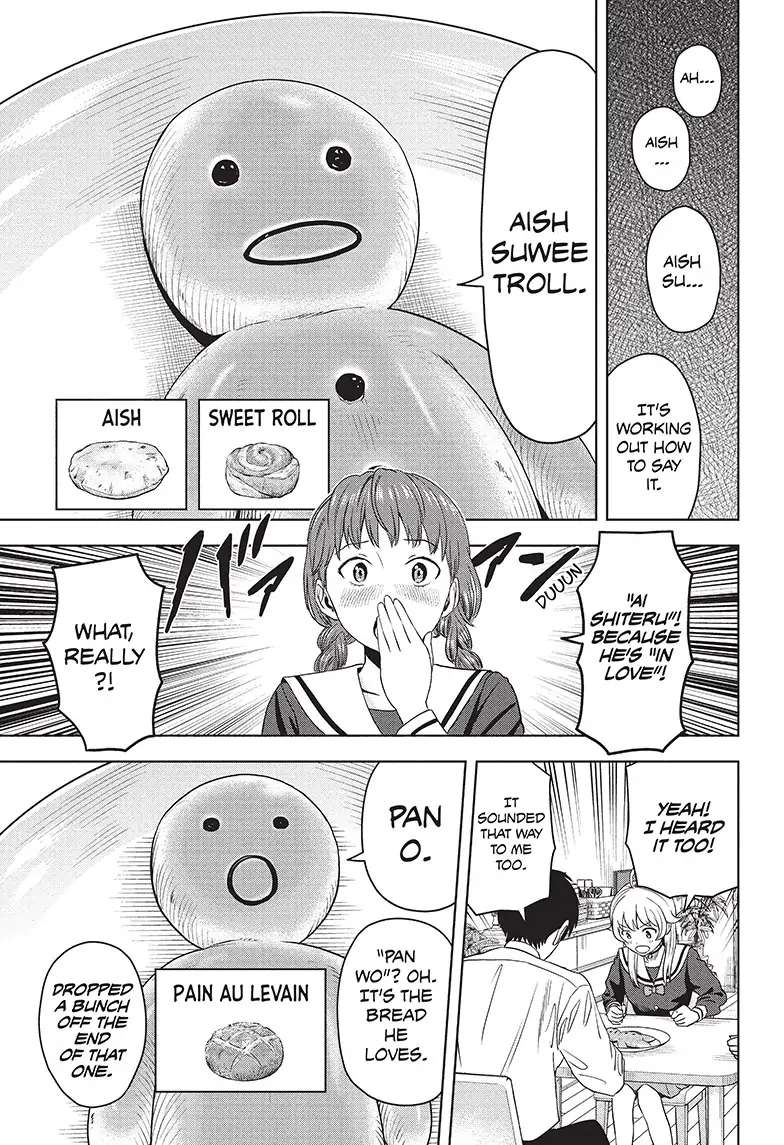 Read Witch Watch (en) Manga Online