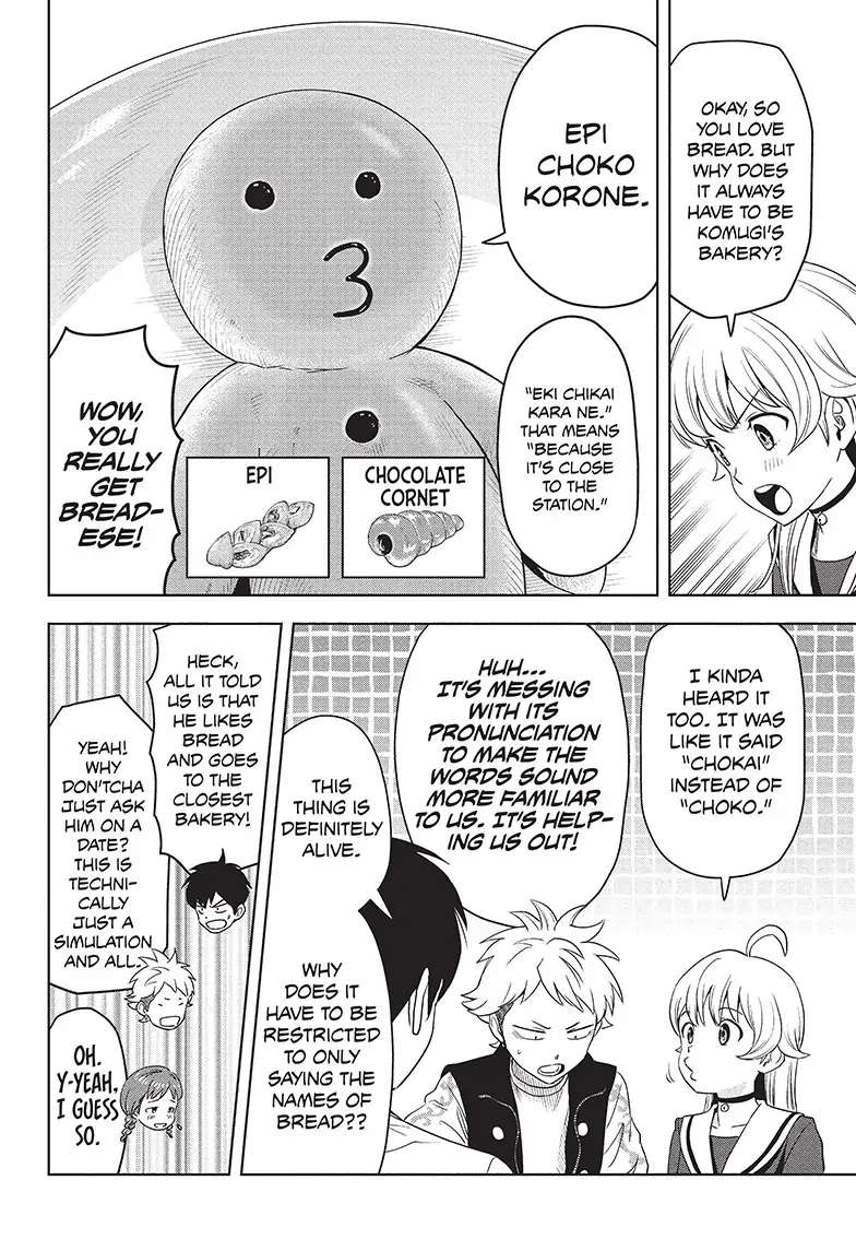 Read Witch Watch (en) Manga Online