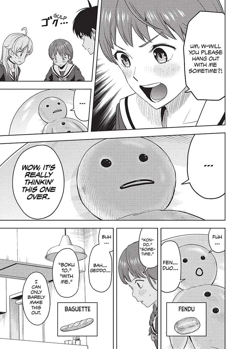 Read Witch Watch (en) Manga Online