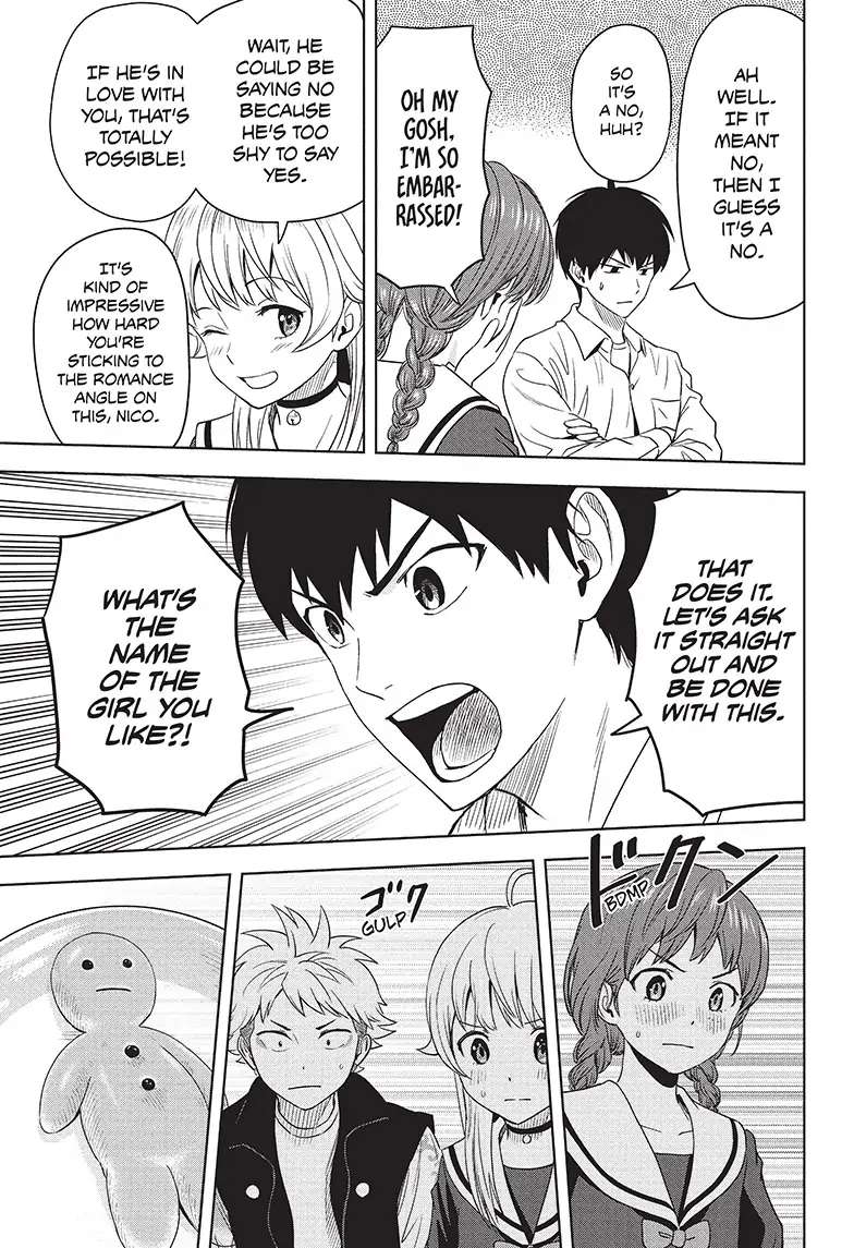 Read Witch Watch (en) Manga Online