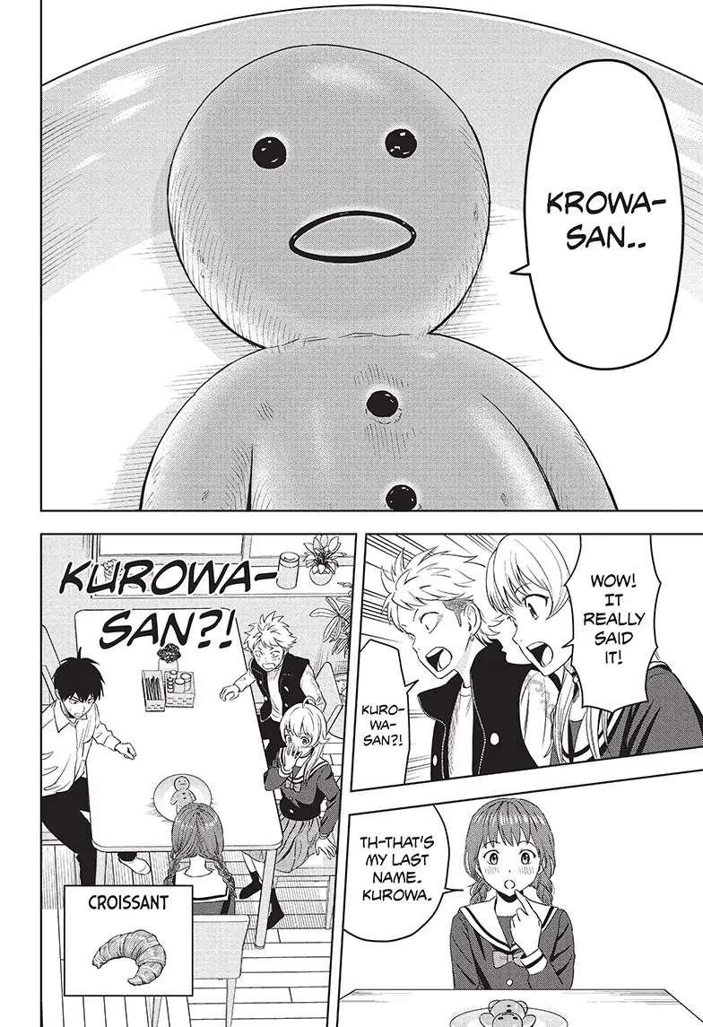 Read Witch Watch (en) Manga Online