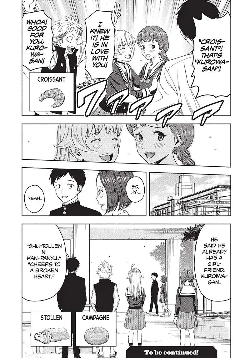 Read Witch Watch (en) Manga Online