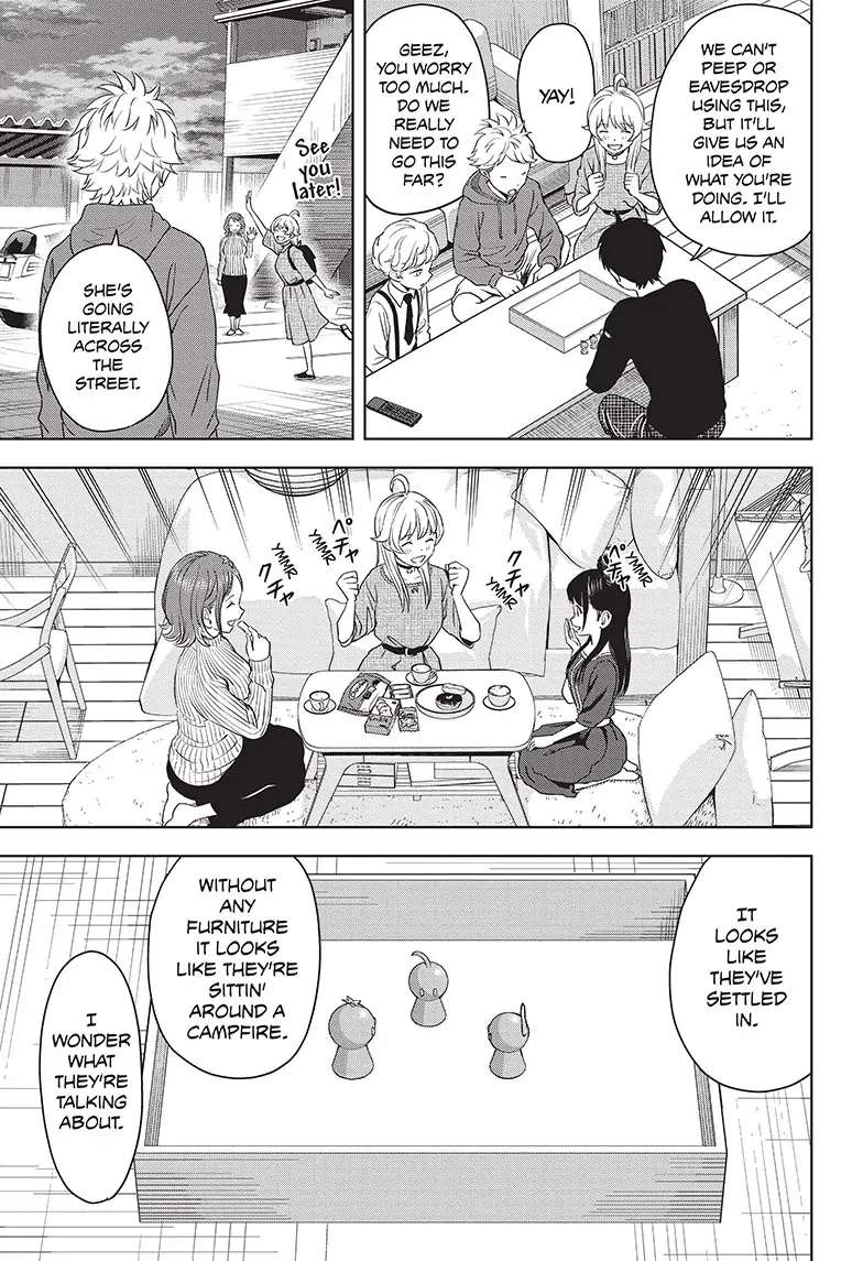 Read Witch Watch (en) Manga Online