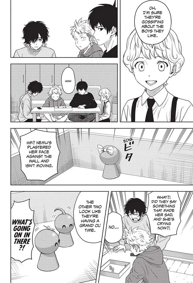 Read Witch Watch (en) Manga Online