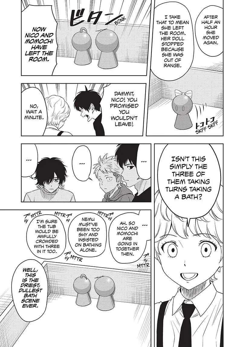 Read Witch Watch (en) Manga Online