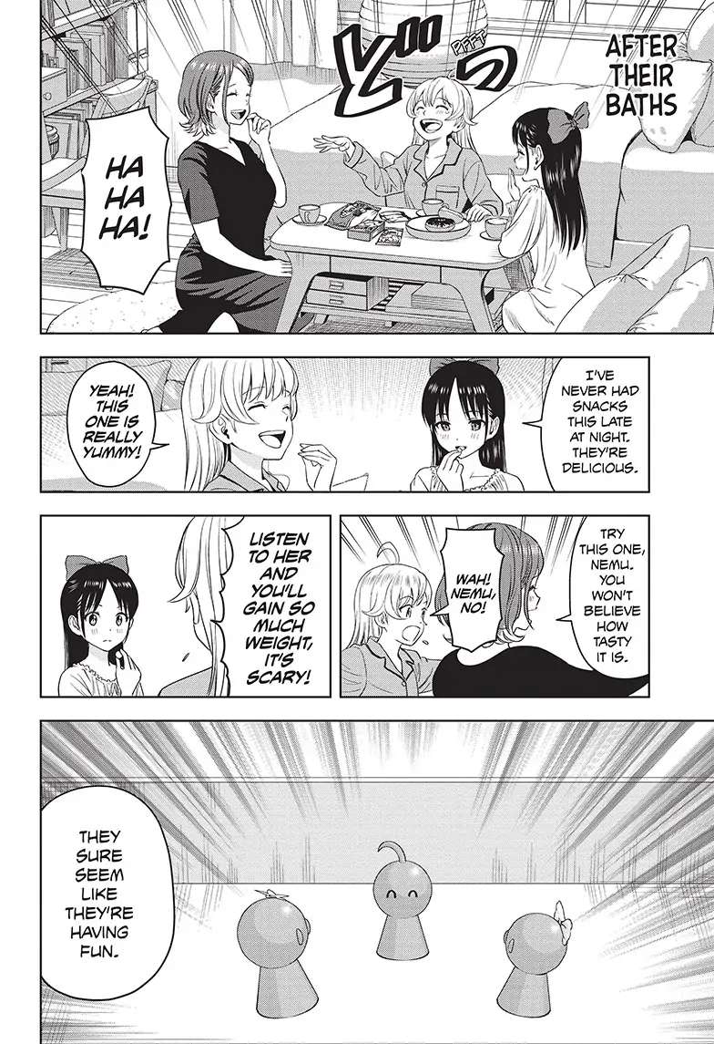 Read Witch Watch (en) Manga Online