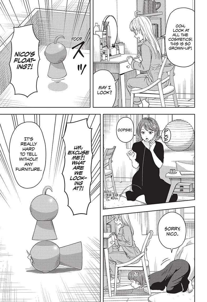 Read Witch Watch (en) Manga Online