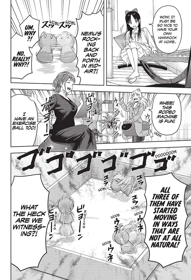 Read Witch Watch (en) Manga Online