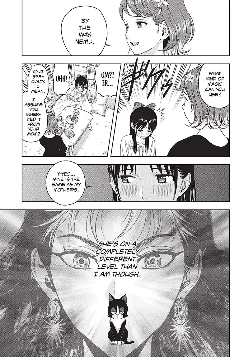 Read Witch Watch (en) Manga Online