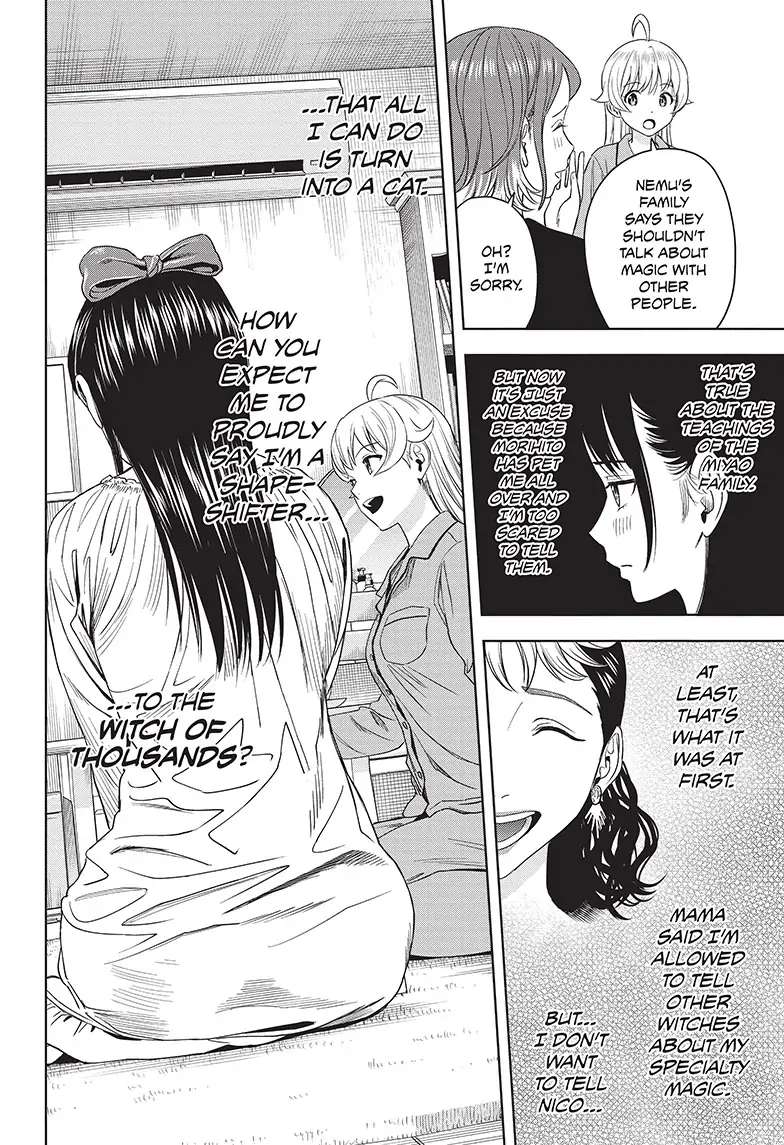 Read Witch Watch (en) Manga Online