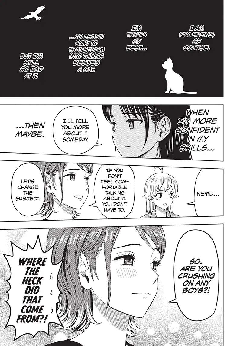 Read Witch Watch (en) Manga Online