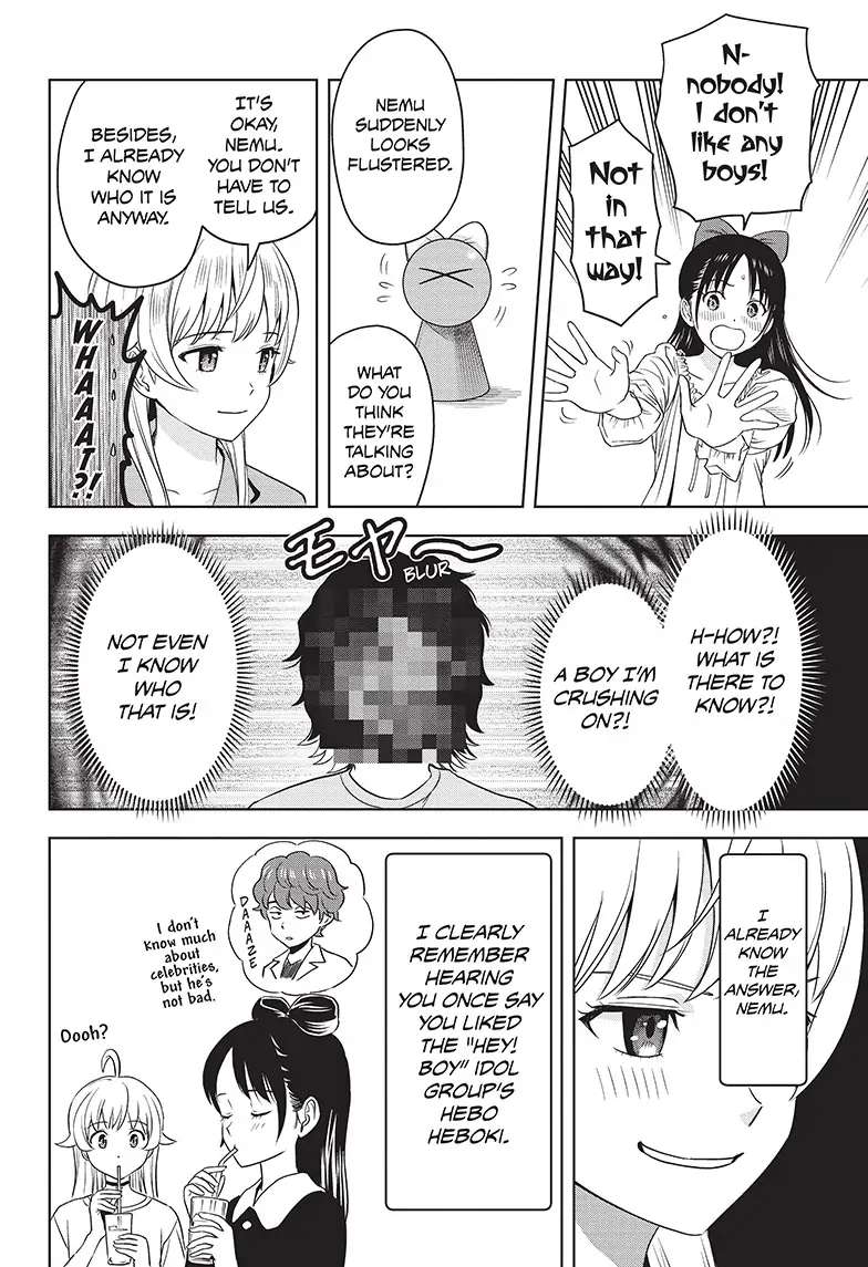 Read Witch Watch (en) Manga Online