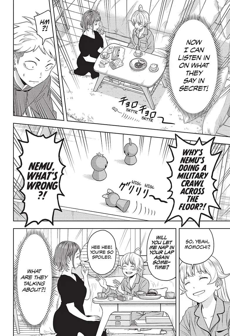 Read Witch Watch (en) Manga Online