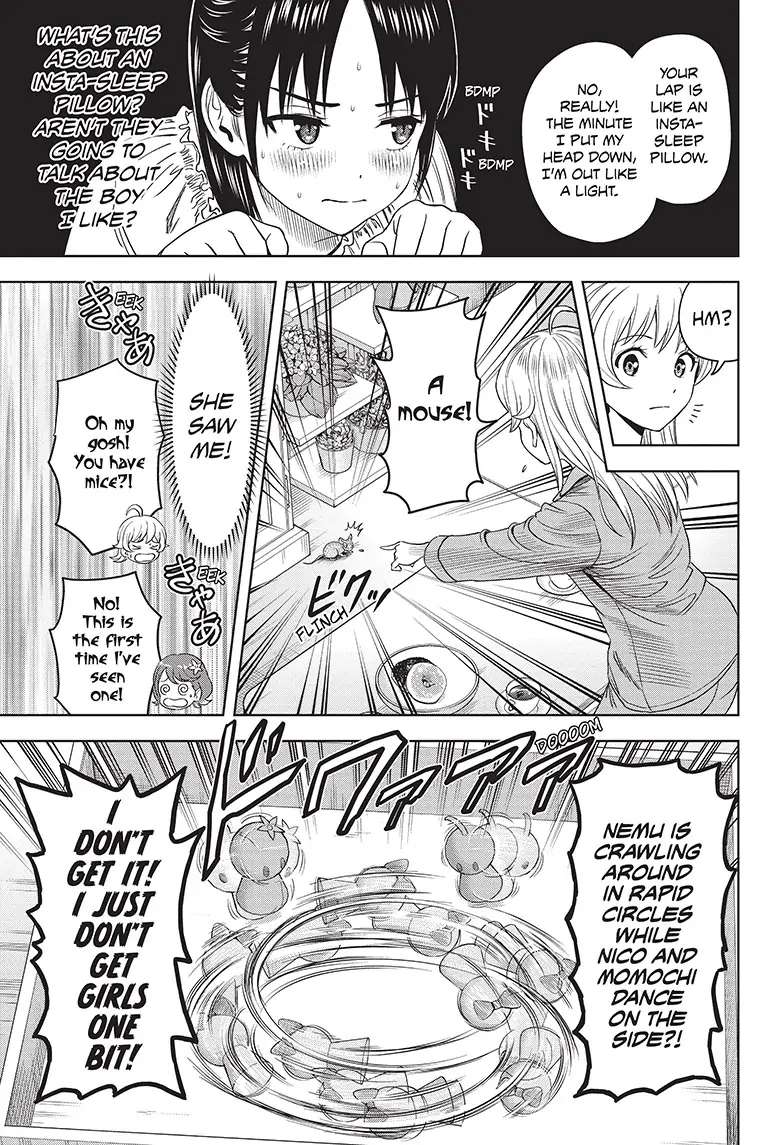 Read Witch Watch (en) Manga Online