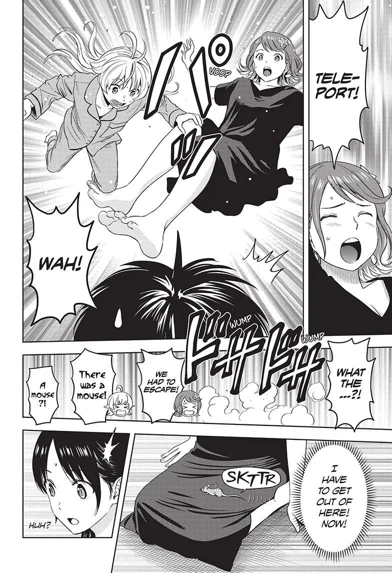 Read Witch Watch (en) Manga Online