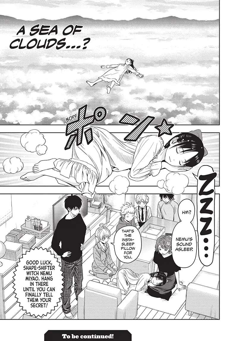 Read Witch Watch (en) Manga Online