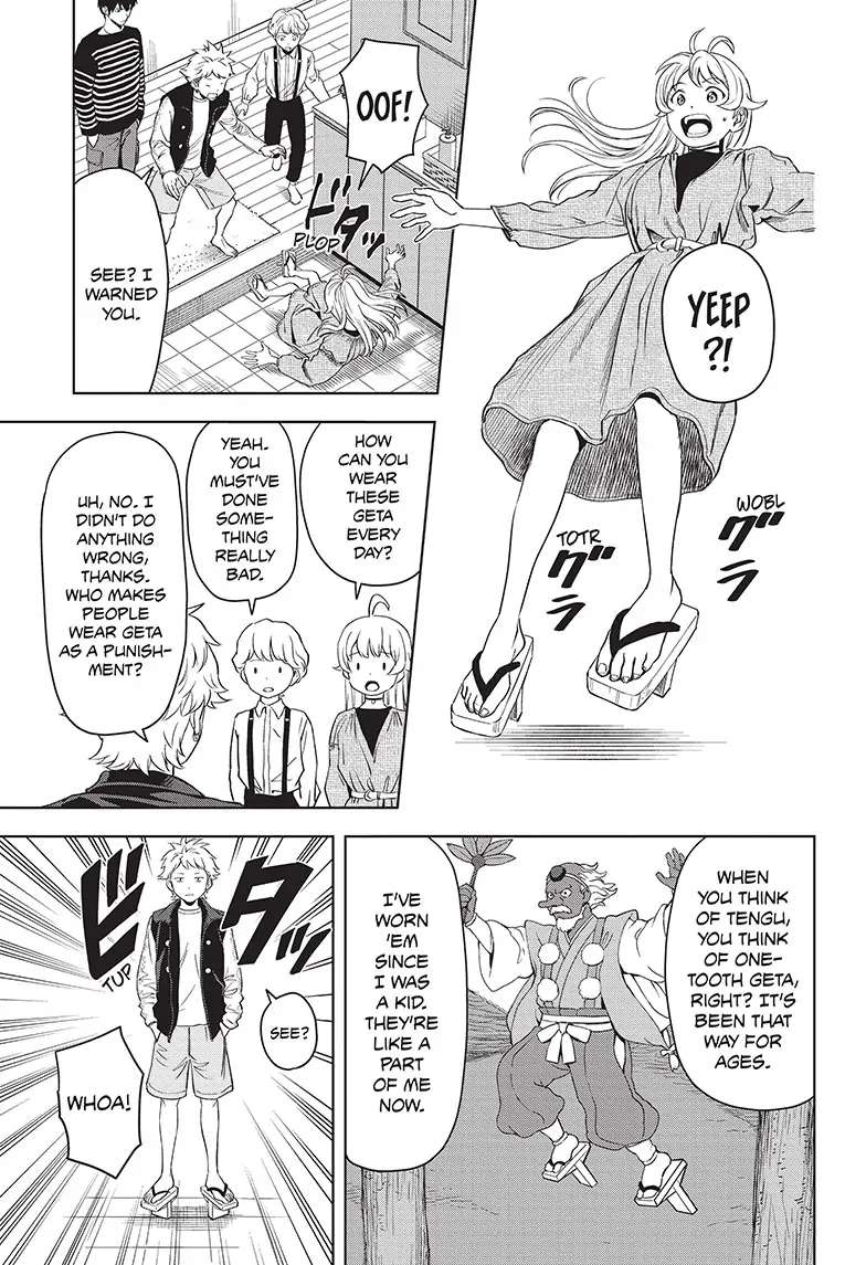 Read Witch Watch (en) Manga Online