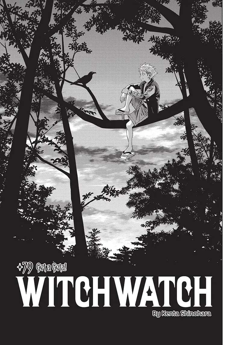 Read Witch Watch (en) Manga Online