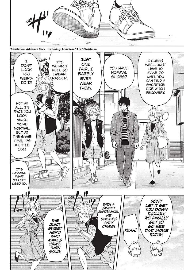 Read Witch Watch (en) Manga Online