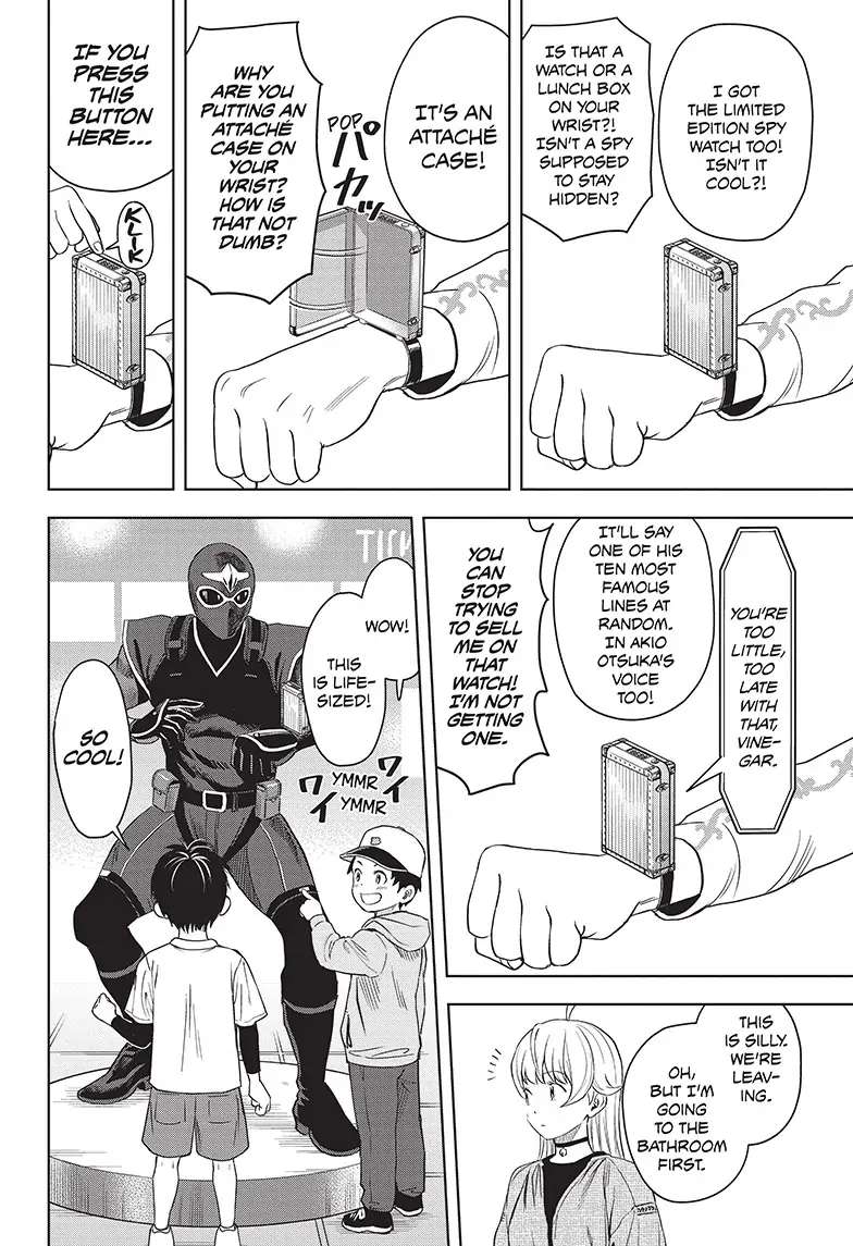 Read Witch Watch (en) Manga Online