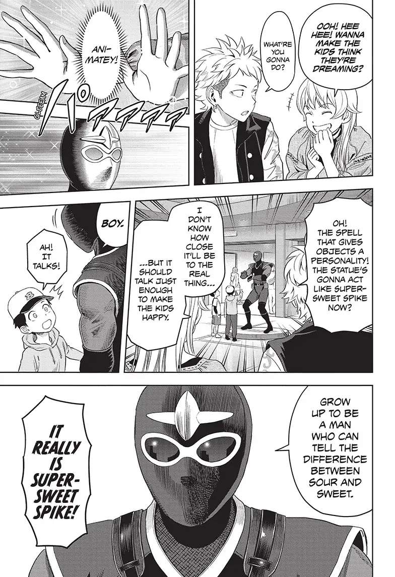 Read Witch Watch (en) Manga Online