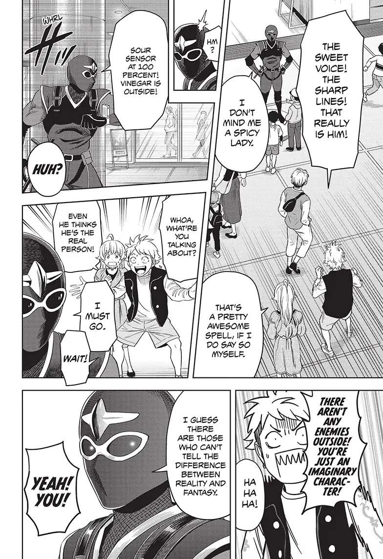 Read Witch Watch (en) Manga Online