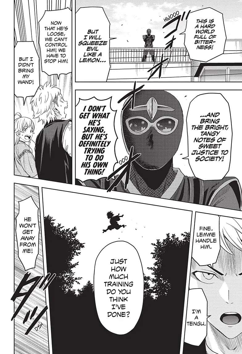 Read Witch Watch (en) Manga Online