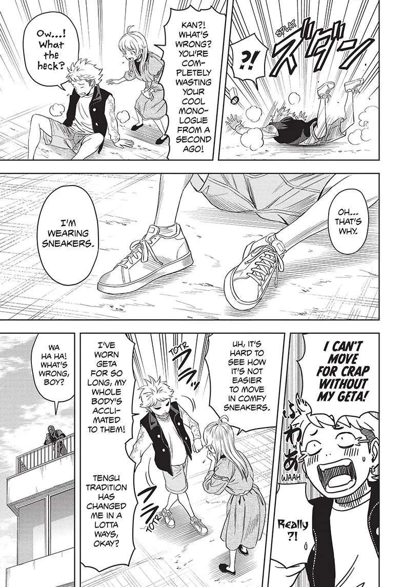 Read Witch Watch (en) Manga Online