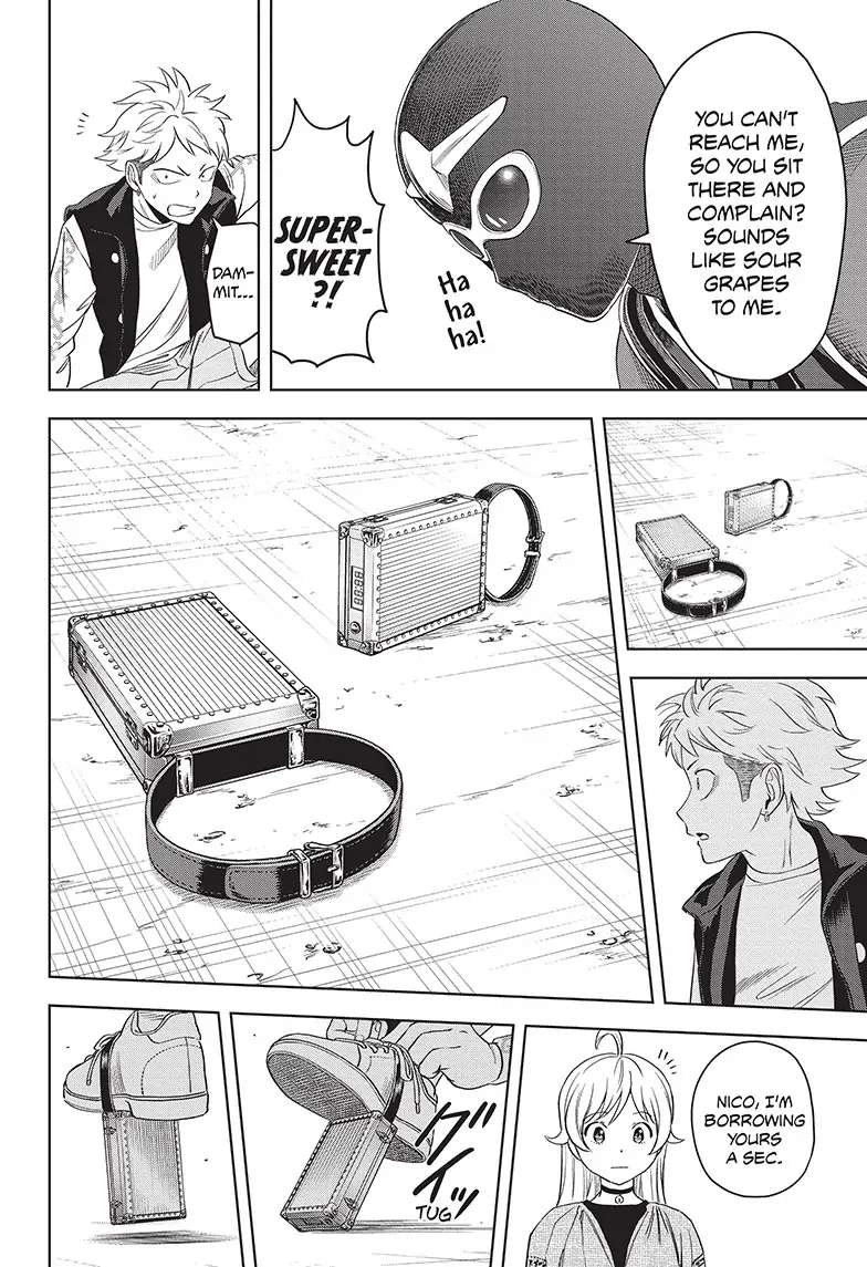 Read Witch Watch (en) Manga Online