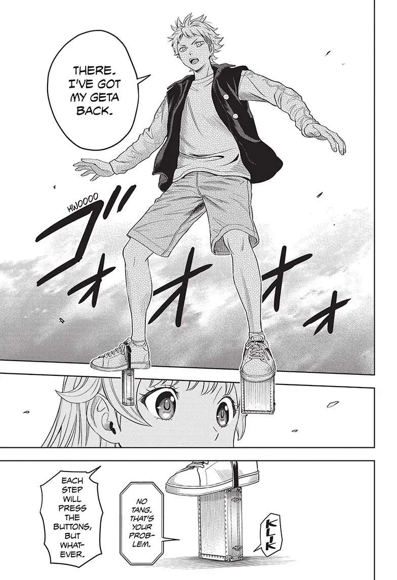 Read Witch Watch (en) Manga Online