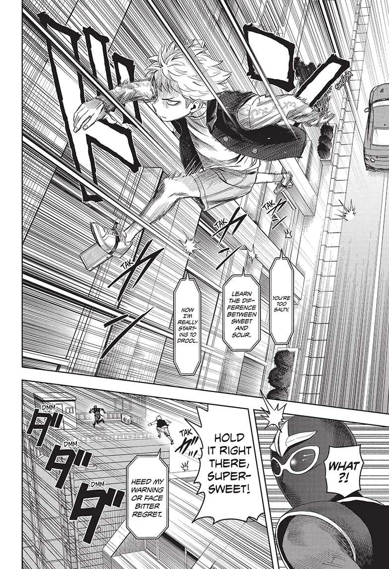 Read Witch Watch (en) Manga Online