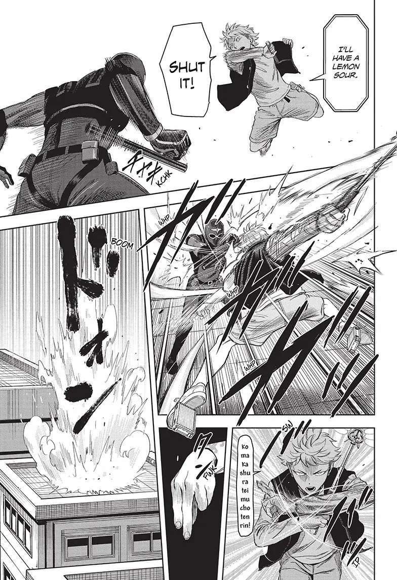 Read Witch Watch (en) Manga Online