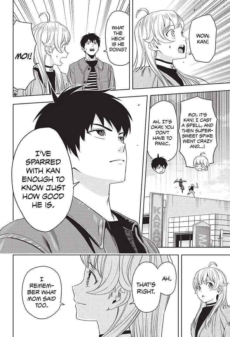 Read Witch Watch (en) Manga Online