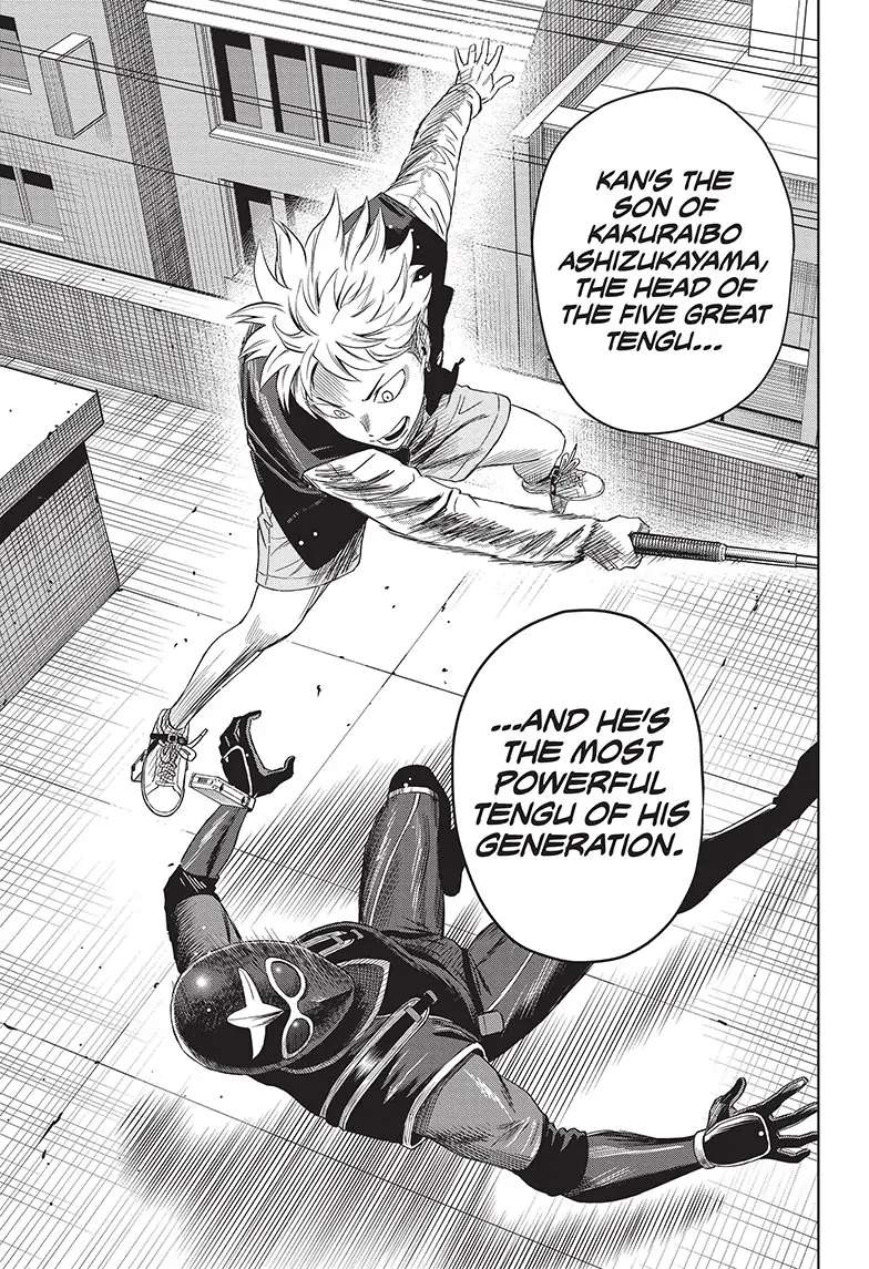 Read Witch Watch (en) Manga Online