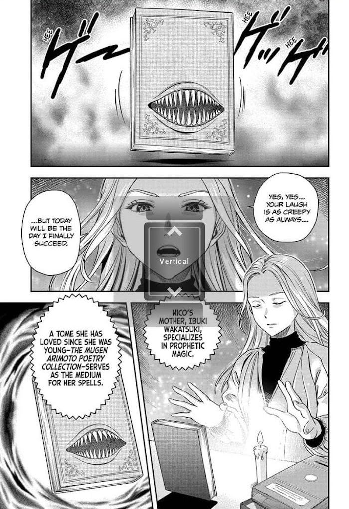 Read Witch Watch (en) Manga Online