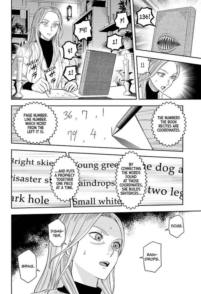 Read Witch Watch (en) Manga Online