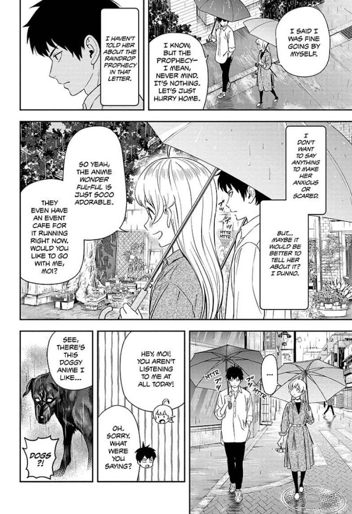 Read Witch Watch (en) Manga Online