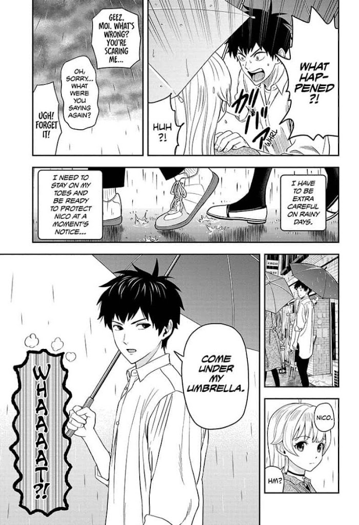 Read Witch Watch (en) Manga Online